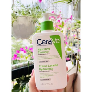 sữa rửa mặt Cerave
