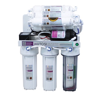 Máy lọc nước để gầm mutosi 9 lõi mp-291/ mln không tủ mutosi 9 lõi mp-291/