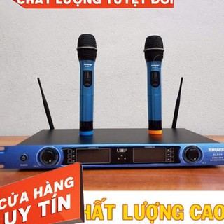 MICRO SHURE BLX C9 không dây | Bộ Micro hát karaoke