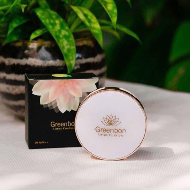 PHẤN NƯỚC LOTUS CÚHION_GREENBON