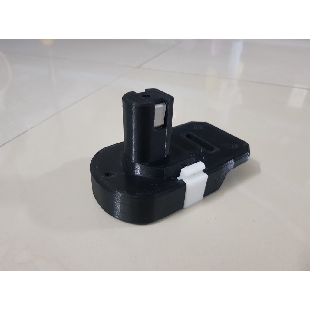 Đế chuyển Pin Makita cho máy Ryobi One + 18v