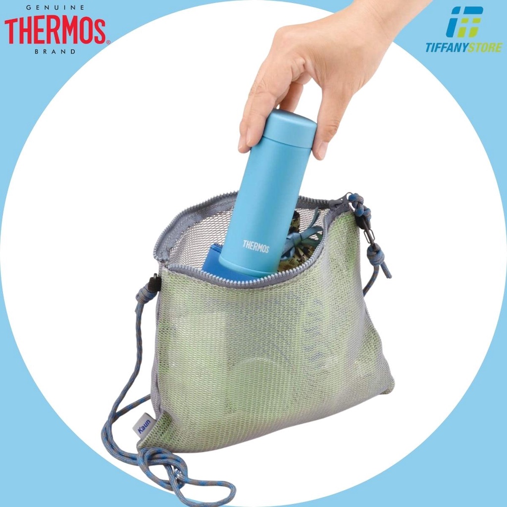 Bình giữ nhiệt Thermos nội địa Nhật mini bỏ túi JOJ - 120ml 150ml 180ml