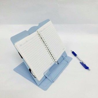 Kẹp sách chống cận cho bé