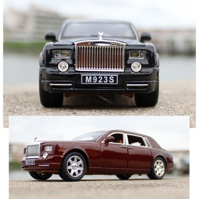 Mô hình xe Rolls-Royce Phantom 1:24 XLG