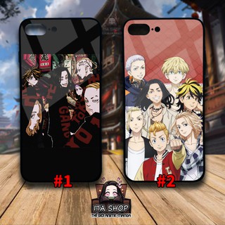 Ốp lưng Tokyo Revengers - Ốp Lưng Anime  I.phone 5s 6 6s 6s+ 7+8+ X Xs Xr 11 11 pro max 12 12 pro max