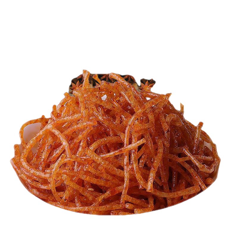 [Ăn đã nghiền] Combo 3 gói thanh (tăm) cay đỏ Đặc sản Hồ Nam gói 70g
