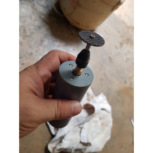 KPQN Máy mài mini DIY rất mạnh
