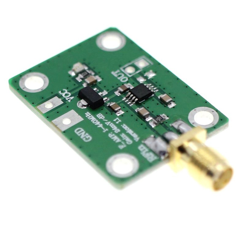 Thiết Bị Đo Công Suất Điện Tần Số Cao 0.1-440 MHz AD8310