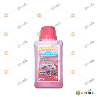 Phân bón lá siêu lân đỏ 650 chai 100ml - a4.1020