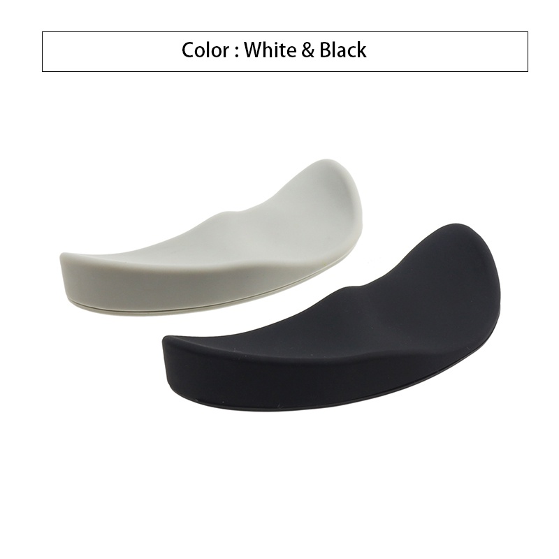 Đệm Silicone Kê Cổ Tay Khi Dùng Chuột Máy Tính Ngăn Ngừa Chấn Thương