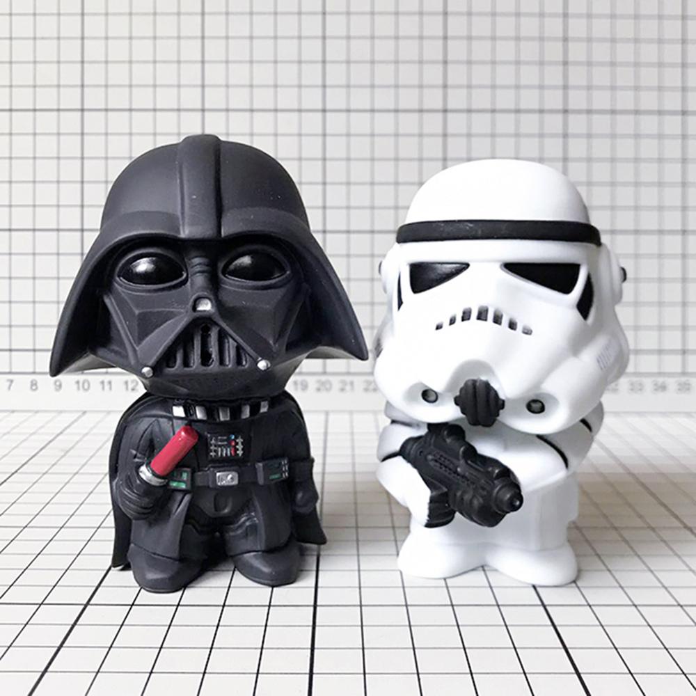 Mô Hình Nhân Vật Yoda Trong Phim Star Wars 10cm