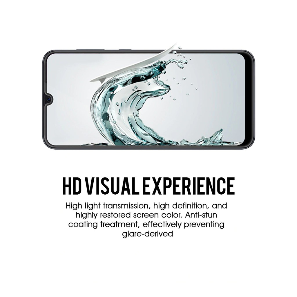 Miếng Dán Kính Cường Lực 9D Full Màn Hình Cho Samsung Galaxy M30,Dán Màn Hình Samsung, Dán M30 Full Màn