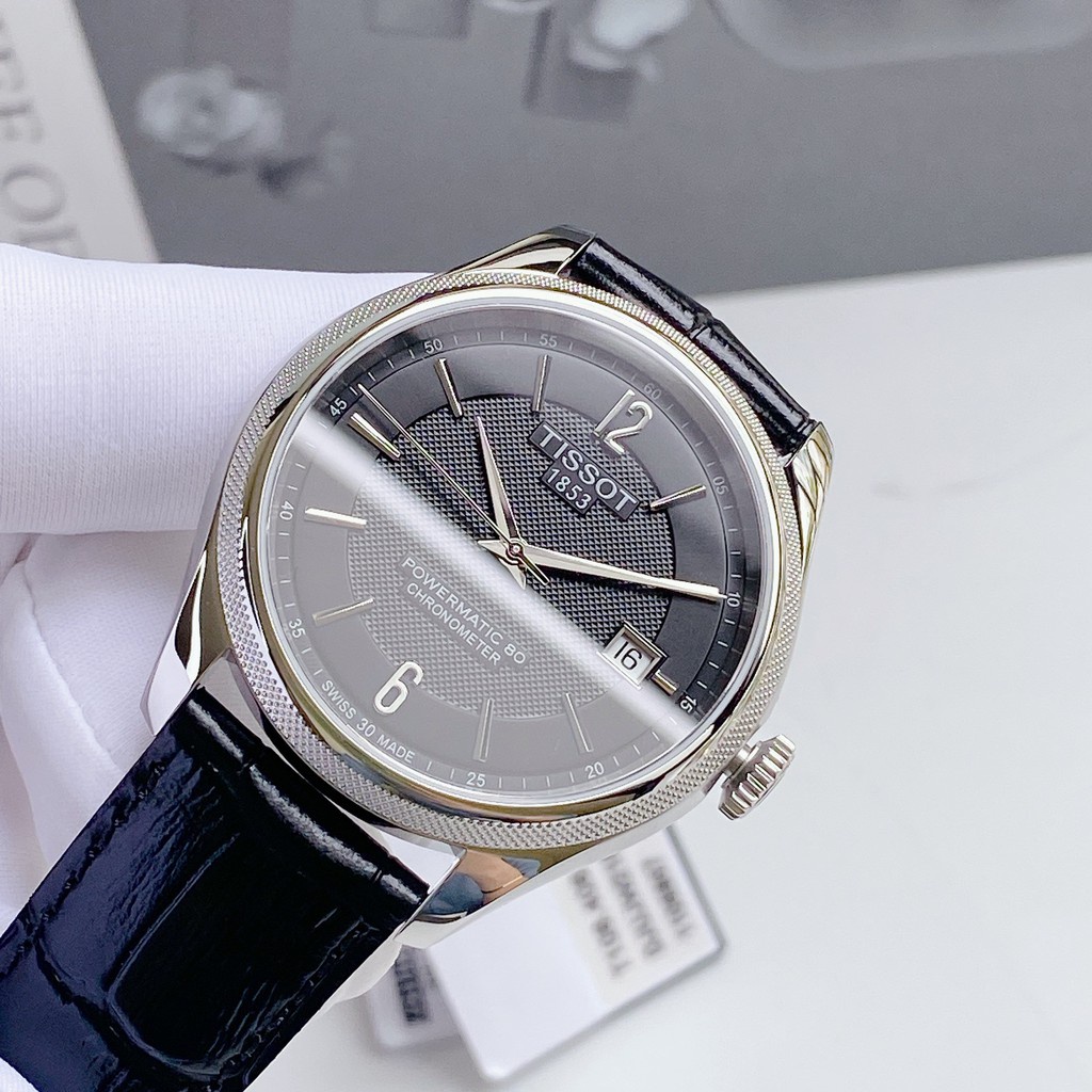 Đồng hồ nam Tissot Ballade Automatic COSC T108.408.16.057.00