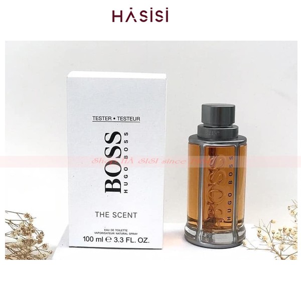 NƯỚC HOA HUGO BOSS - The Scent EDT