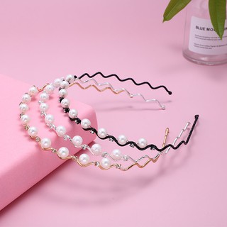 Cài Tóc Đính Đá Lấp Lánh Phong Cách Retro Hàn Quốc