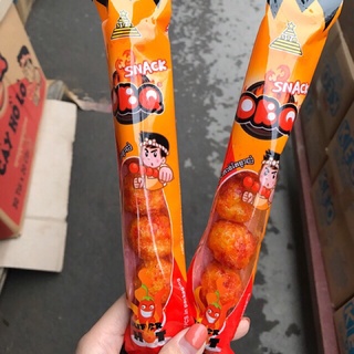 Snack xiên hồ lô