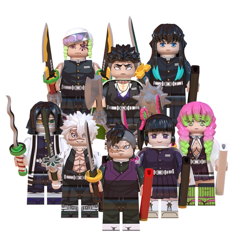 Mô Hình Nhân Vật Demon Slayer Kamado Tanjirou