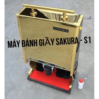 Máy đánh giày Sakura SKR-S1