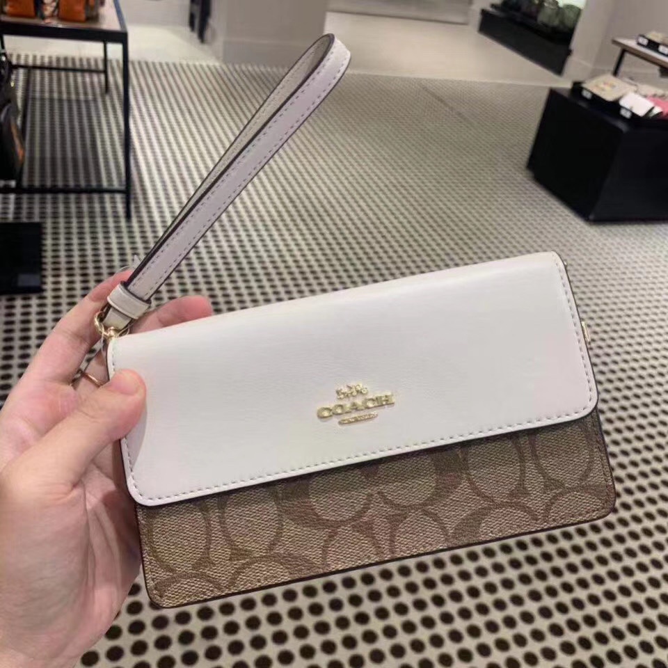 Ví Dài Phong Cách Thời Trang Mới Dành Cho Nữ F78229