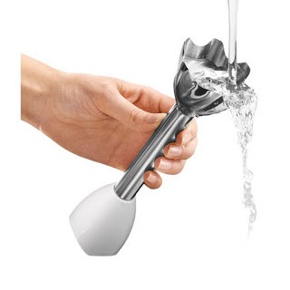 Phụ kiện Cây dao xay inox máy xay cầm tay Braun có hoa khế - Mới 100% - Đầu xay inox thanh dao xay Braun