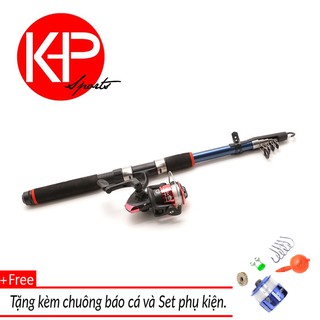 Bộ Cần Câu Cá Winner 2M4 Chính Hãng KHP