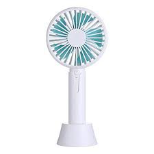 Quạt Mini, Quạt Cầm Tay Mini Để Bàn S2 | BigBuy360 - bigbuy360.vn