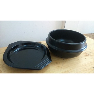 Nồi đất Hàn Quốc chưa kèm đế các size 1 đến 6