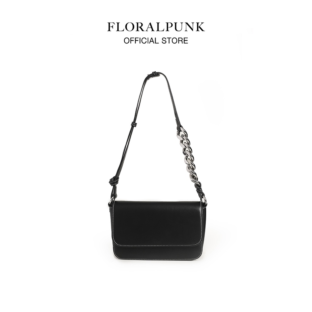 Túi xách Floralpunk Jane Bag Black Size Medium