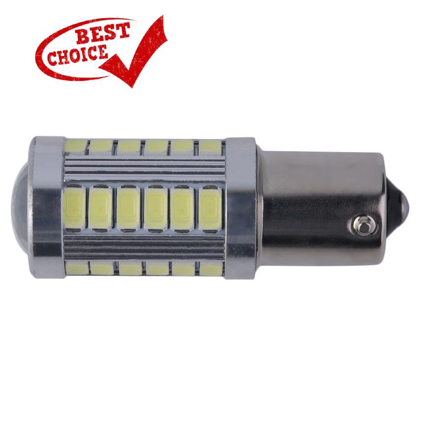 Bóng Đèn Led 1156 Ba15s 33-smd 5630 Cho Xe Hơi