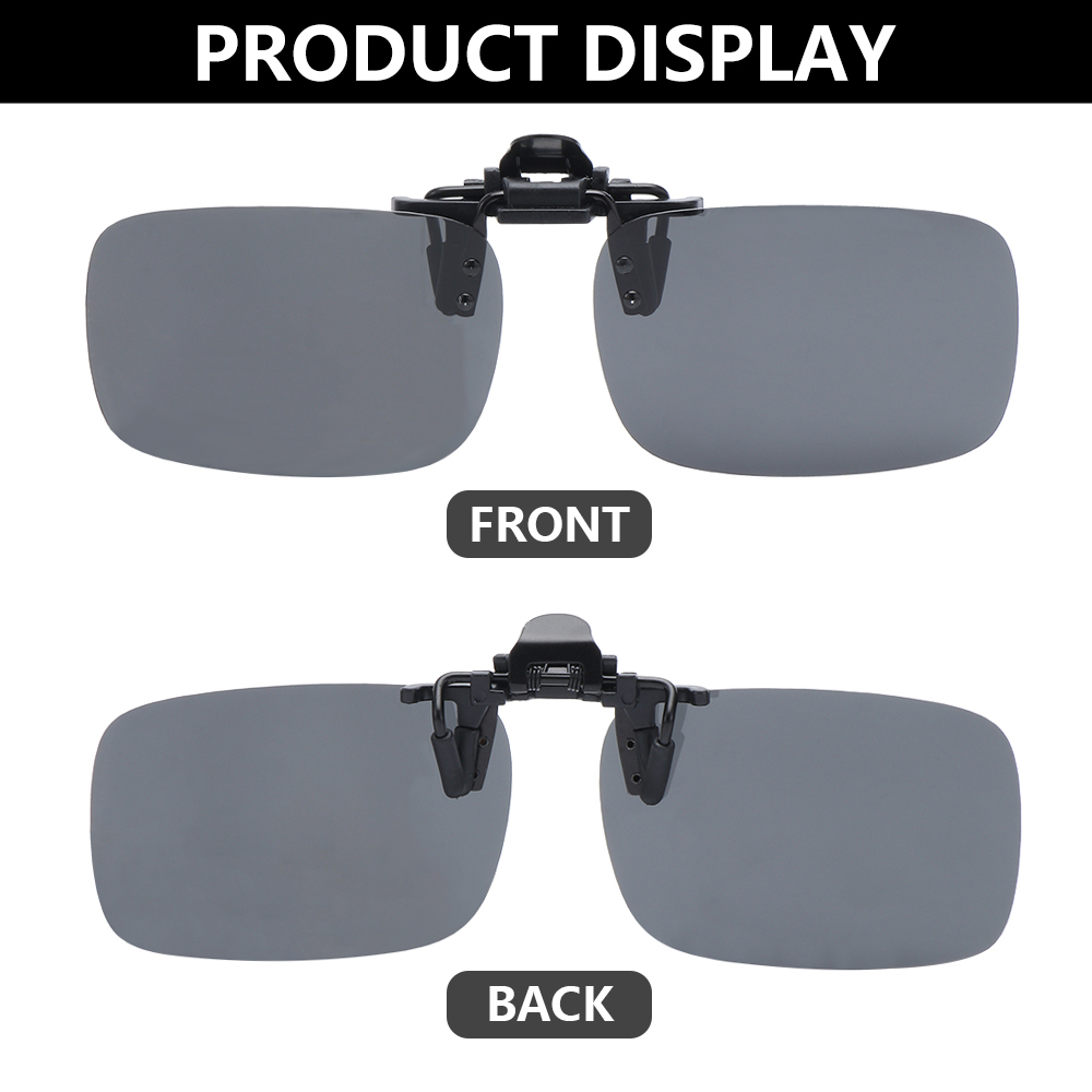 Kính Mát Phân Cực Chống Lóa Khi Lái Xe Ngoài Trời UV400 | BigBuy360 - bigbuy360.vn
