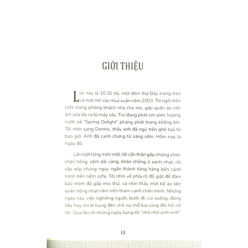 Sách - Khi Khủng Hoảng Là Một Món Quà - The Gift Of Crisis |(Bridgitte Jackson, Buckley- Văn Lang)