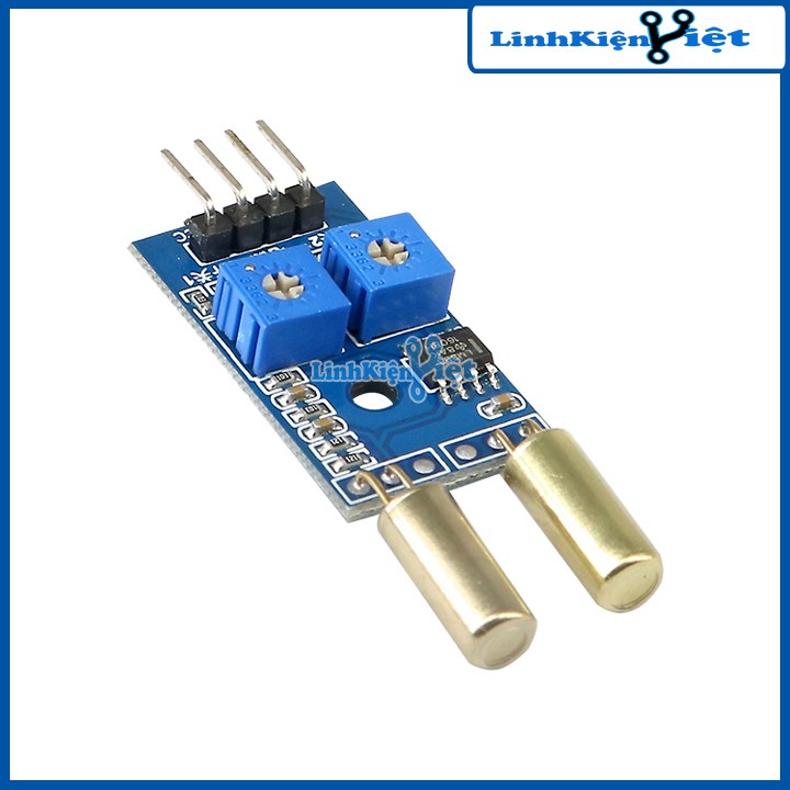 Module Cảm Biến Góc Nghiêng 2 Kênh SW520D (Tilt Sensor)