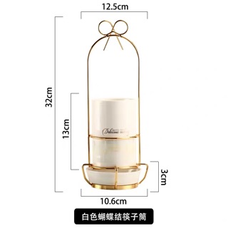 ( XẢ KHO ) Ống sứ cắm đũa cao cấp