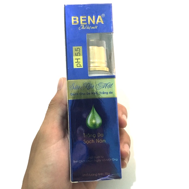 SỬA RỬA MẶT BENA