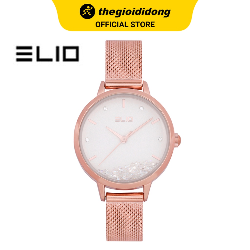 Đồng hồ Nữ Elio ES053-01