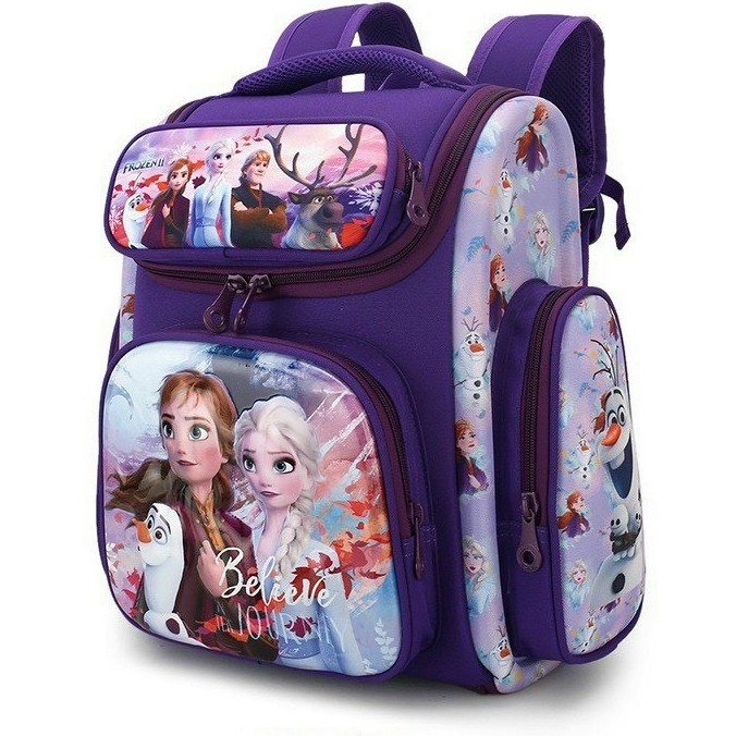 Balo chống gù xuất Nga cho bé trai và bé gái