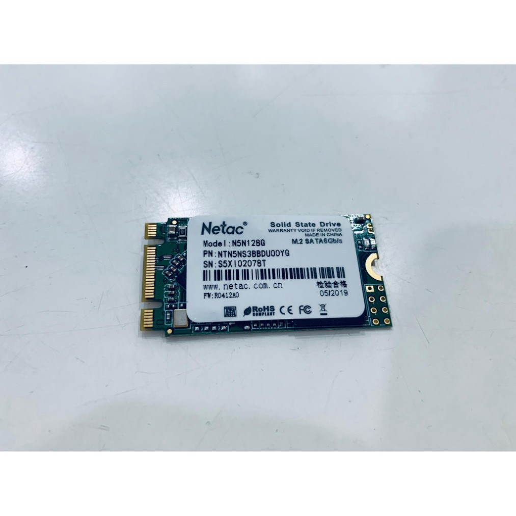 TYDB SSD Netac M2 2242 120Gb 44 U21