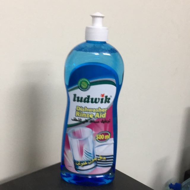 Nước làm bóng ludwik chai 500 ml