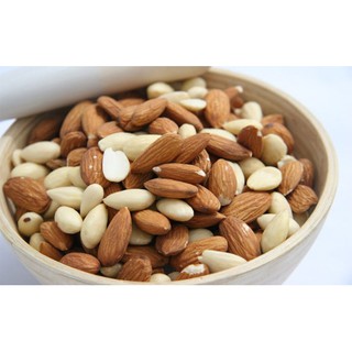 100g Hạnh nhân California Almonds