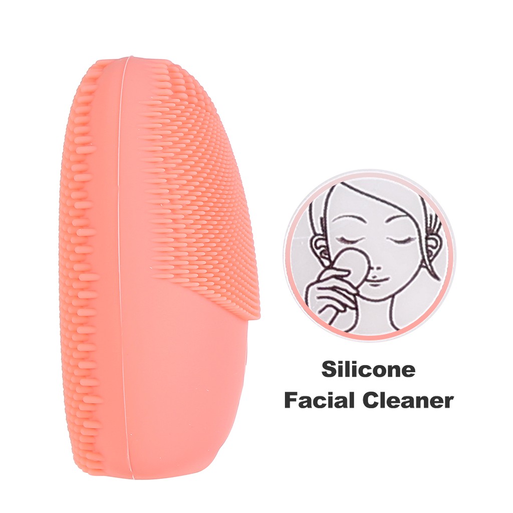 [Mã FMCGMALL - 8% đơn 250K] Máy rửa mặt Miniso chất liệu Siliconen nhiều màu - Hàng chính hãng | BigBuy360 - bigbuy360.vn