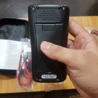 ĐỒNG HỒ ĐIỆN- AN8009 FULLBOX 100%