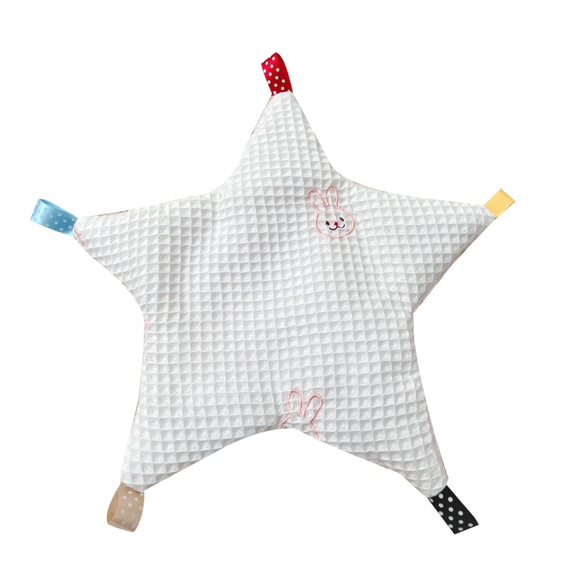 Chăn Cotton Mềm Mại Họa Tiết Hoạt Hình Đáng Yêu Dành Cho Trẻ Sơ Sinh