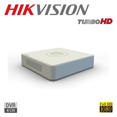 Đầu ghi HDTVI 4 kênh Hikvision 7104HQHI-K1(S), DS-7108HQHI-K1(S), DS-7116HQHI-K1(S)