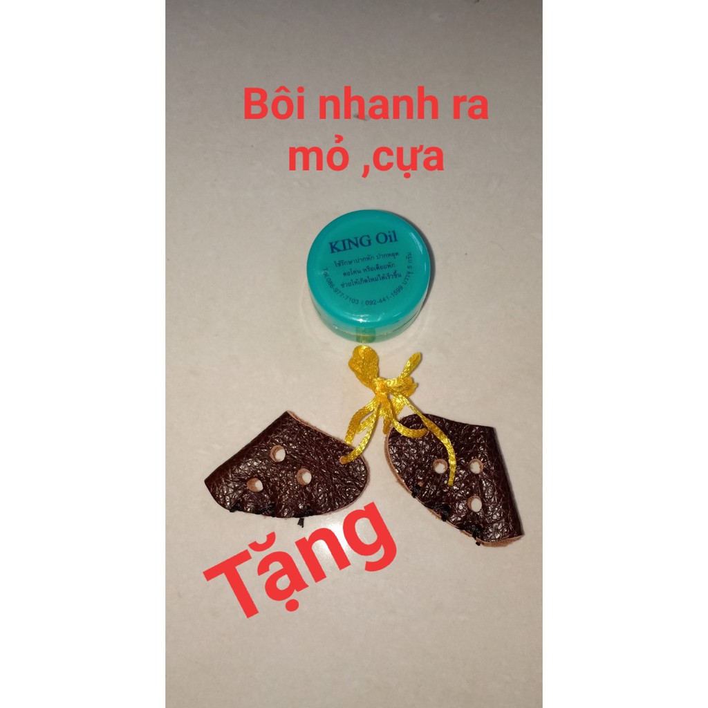 Bôi nhanh ra mỏ cựa