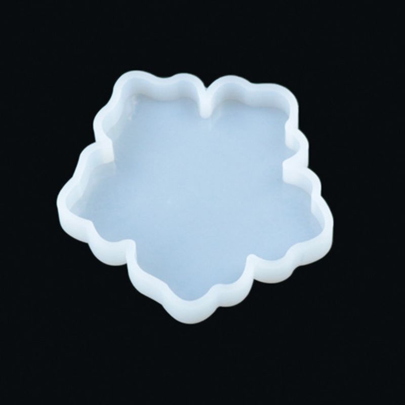 Khuôn Silicone Hình Bông Hoa Làm Đồ Thủ Công DIY