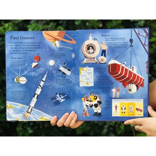 See Inside Exploration And Discovery