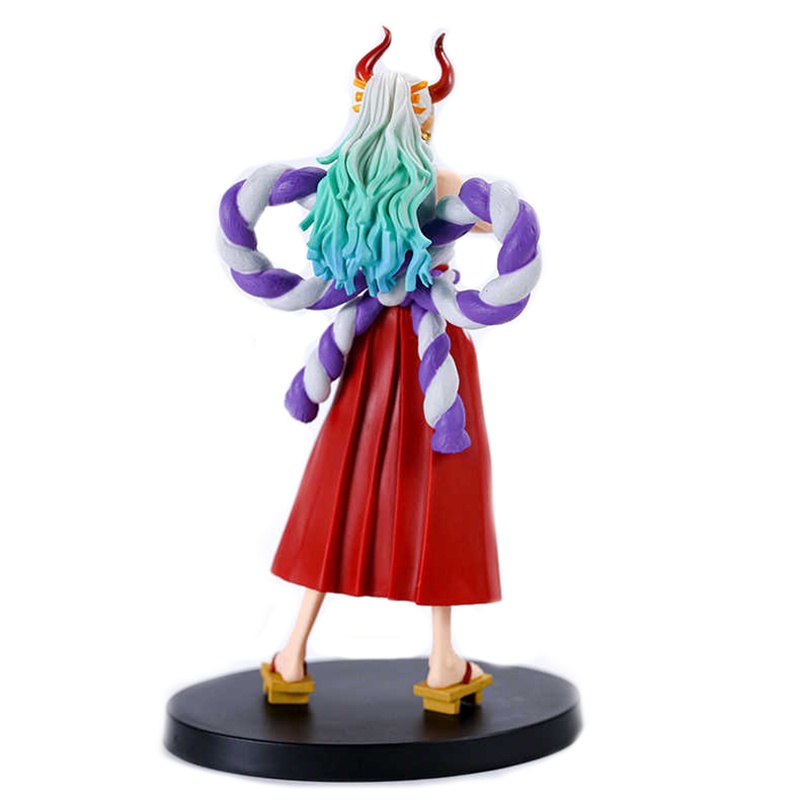 Mô Hình Nhân Vật Yamato Kozuki Hiyori Anime One Piece 18cm