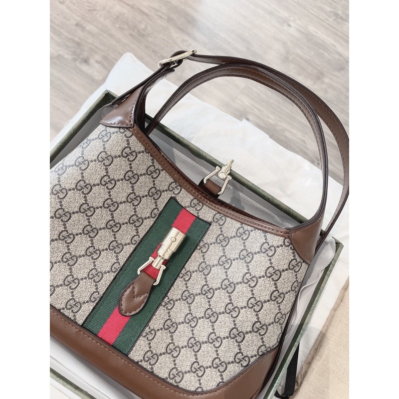 Túi Gucci Jackie 1961 size 25 cm full box