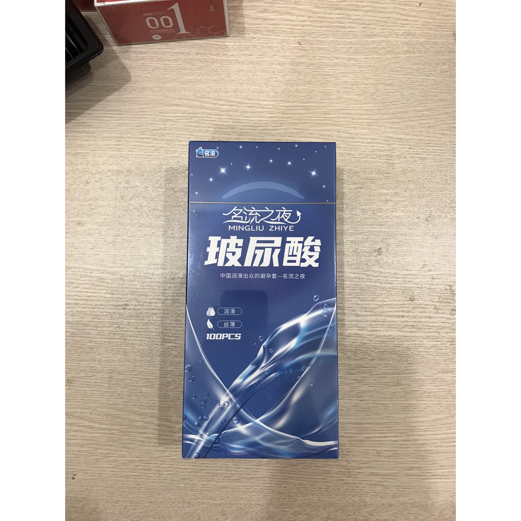 Bao cao su nhiều nước nội địa Trung