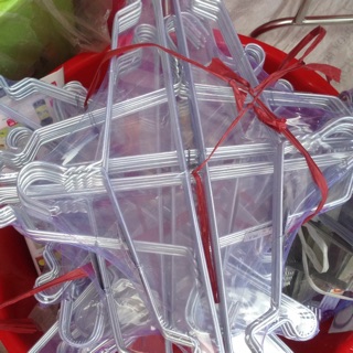 1 chục móc nhôm lớn 40 cm
